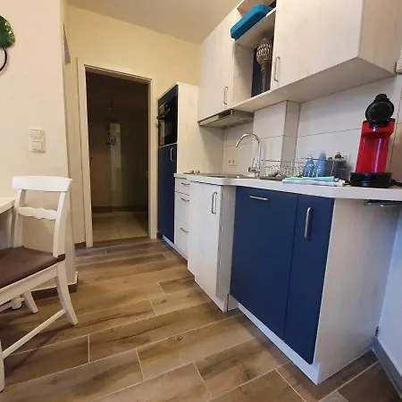 Apartment Fewo Strandrose Ostseebad Kühlungsborn