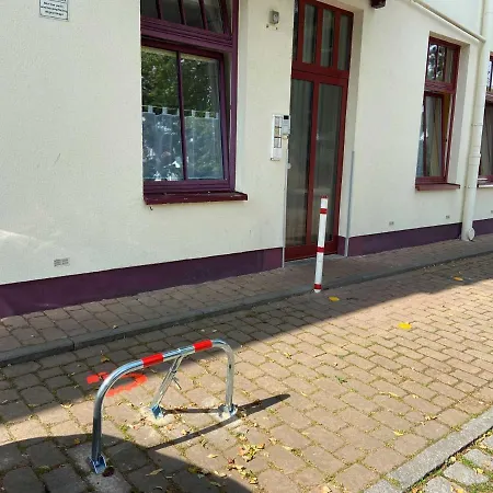 Fewo Strandrose Apartment Ostseebad Kühlungsborn