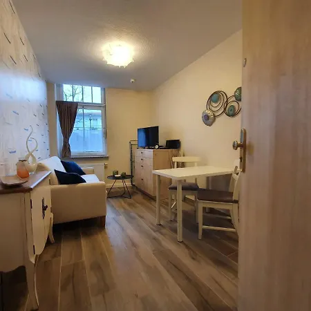 Fewo Strandrose Apartment Ostseebad Kühlungsborn
